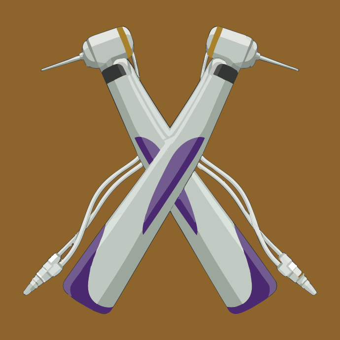 Surgical handpiece Repair